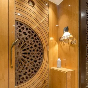 Jali Door CNC Design Vector File