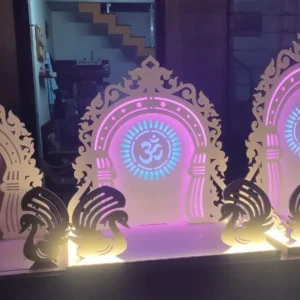 home temple decorate laser,cnc design