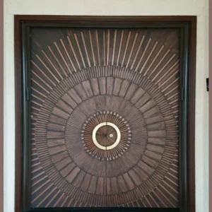 CNC Door Design