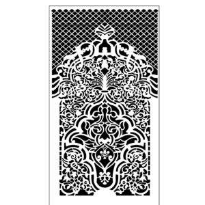 CNC Door Design