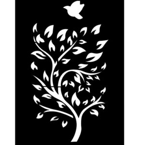 tree with birds