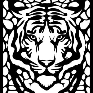 Tiger Wall Art