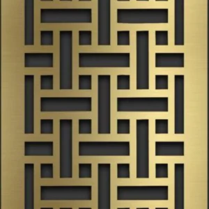 Door Square simple Design