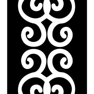 CNC jali Design