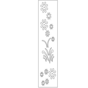 FLOWER JALI AND PLANT