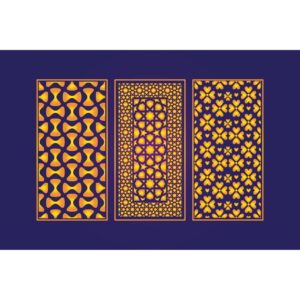 CNC classic panel design