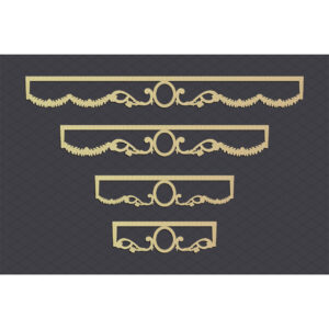 Classic Decorative Border new
