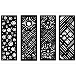 Organic Circular Pattern