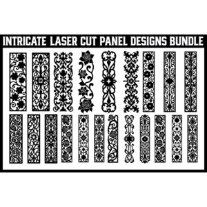 Laser Cut Panel
