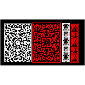 Wall Art & Privacy Screens