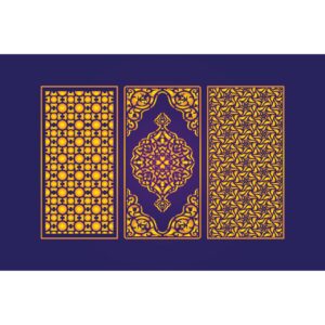 mughal cnc design