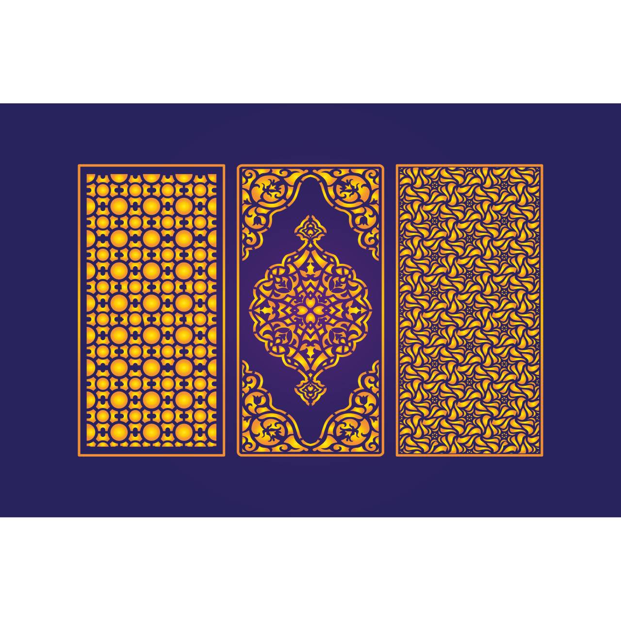 mughal cnc design