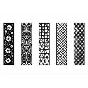 Wall Panels cnc design