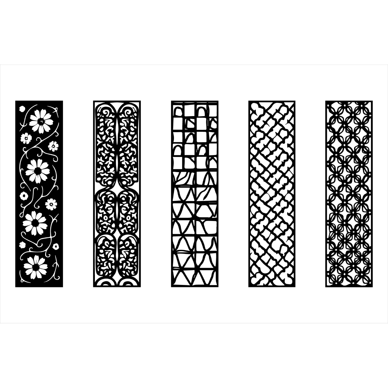 Wall Panels cnc design