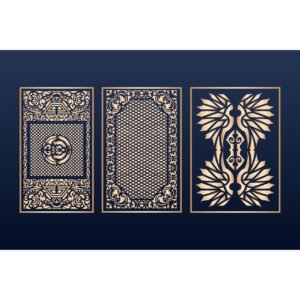 Classic & Modern CNC Panel Collection