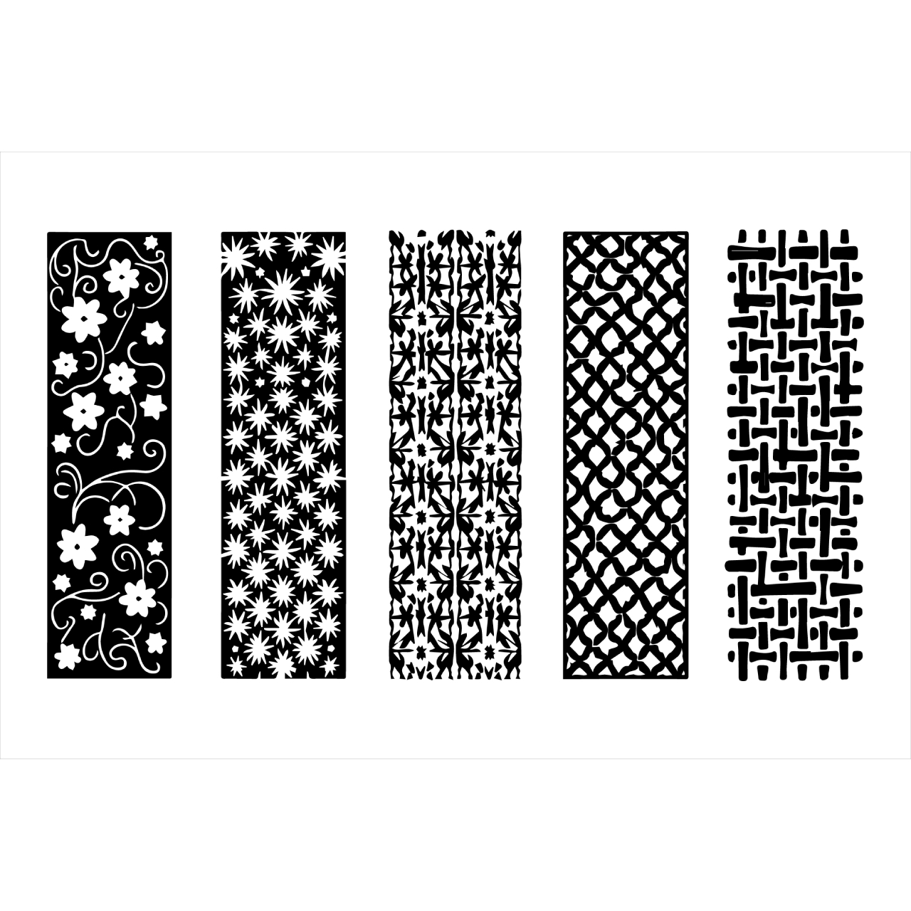 CNC Decorative Screen Design