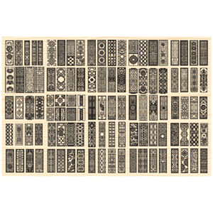 Ultimate Laser Cut Panel Collection