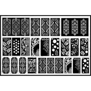Mega Laser Cut Pattern Bundle