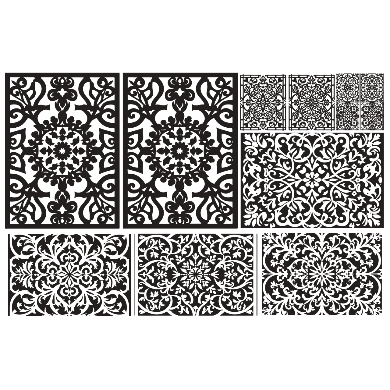 CNC Glowforge Files