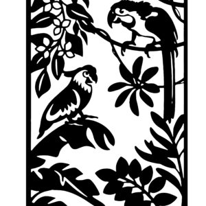 parrot panel