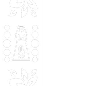 Flower Jali Design