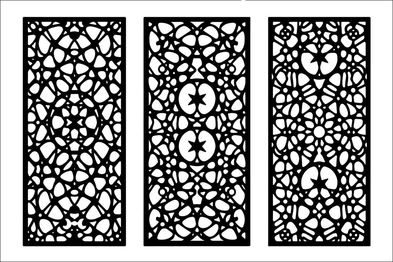 Cnc laser cutting _JALI_design