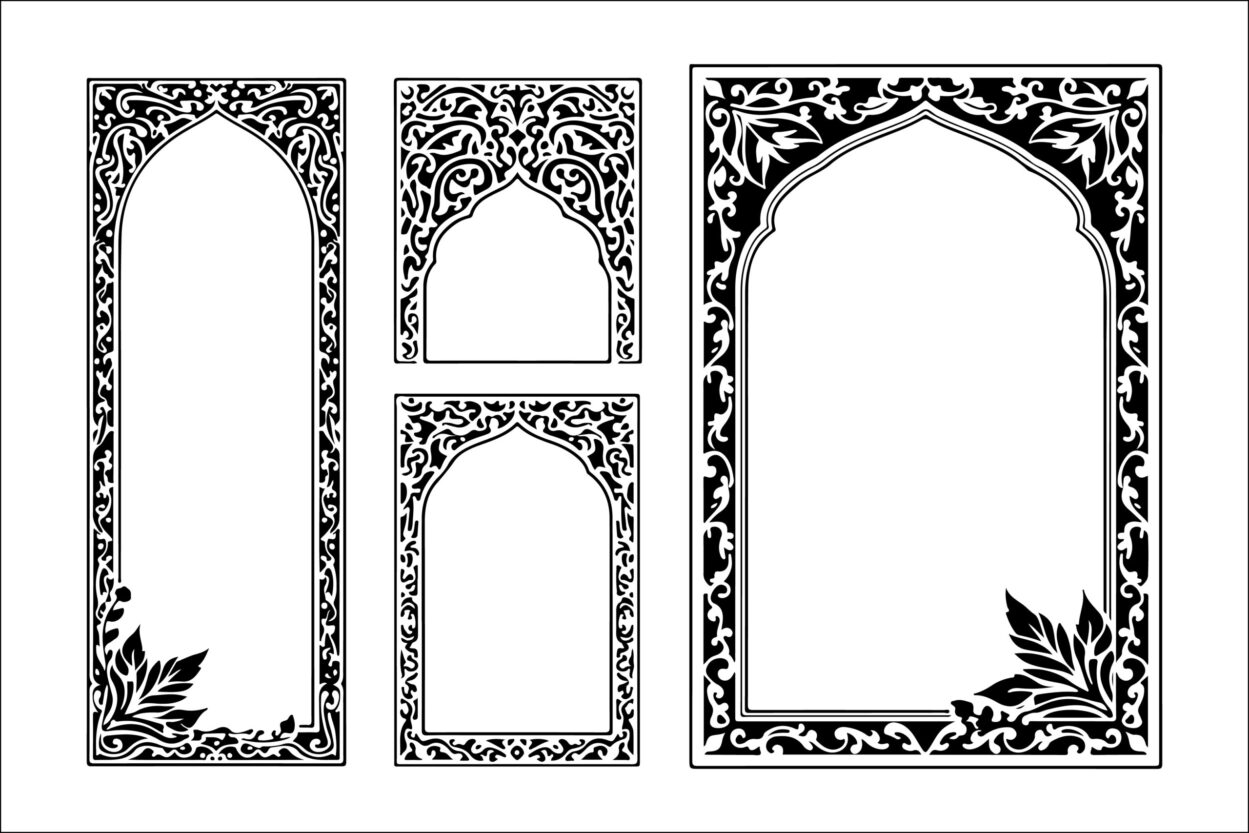 Cnc laser cutting _Frame_design