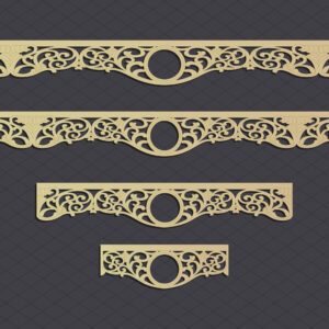 Cnc laser cutting __Free _design_1