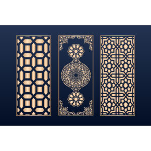 Modern Wall Panel