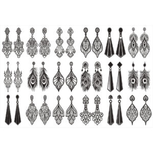 Vector Jewelry Design