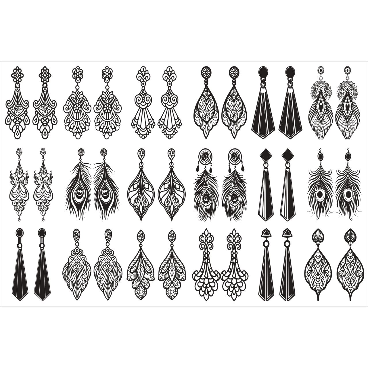 Vector Jewelry Design