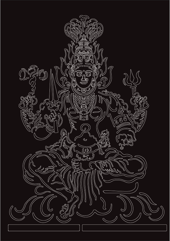 Goddess Durga