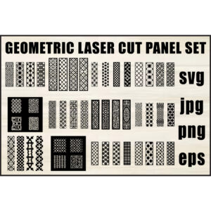 Decorative CNC home Jali Design