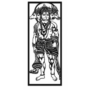 Panchmukhi Hanumanji